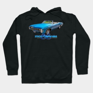 1969 Chevrolet Impala SS Convertible Hoodie